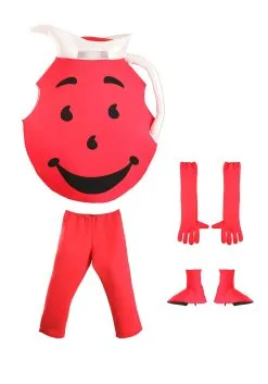 Adult Kool-Aid Deluxe Costume -Fun Place Pop Store kool aid adult deluxe costume 3