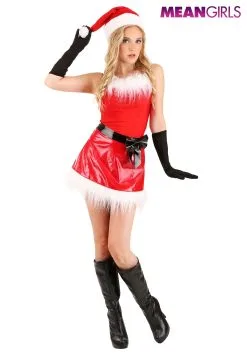 Women's Christmas Costume From Mean Girls
