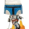 POP! Pin: Star Wars Jango Fett -Fun Place Pop Store lf funko pop pin star wars jango fett