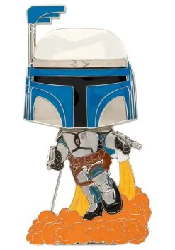 POP! Pin: Star Wars Jango Fett