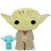 POP! Pin - Star Wars: Yoda -Fun Place Pop Store lf funko pop pin star wars yoda chase