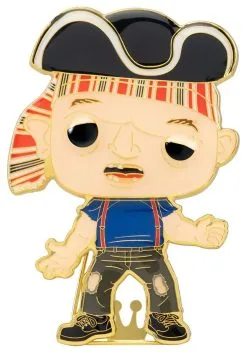 Sloth Funko POP PIN: The Goonies 11 Sloth Funko POP PIN: The Goonies -Fun Place Pop Store lf funko pop pin the goonies sloth alt 1