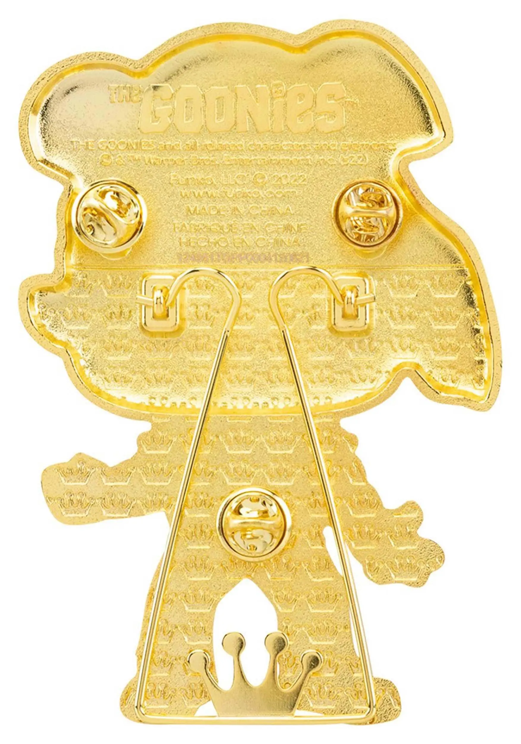 Sloth Funko POP PIN: The Goonies 5 Sloth Funko POP PIN: The Goonies - Image 3