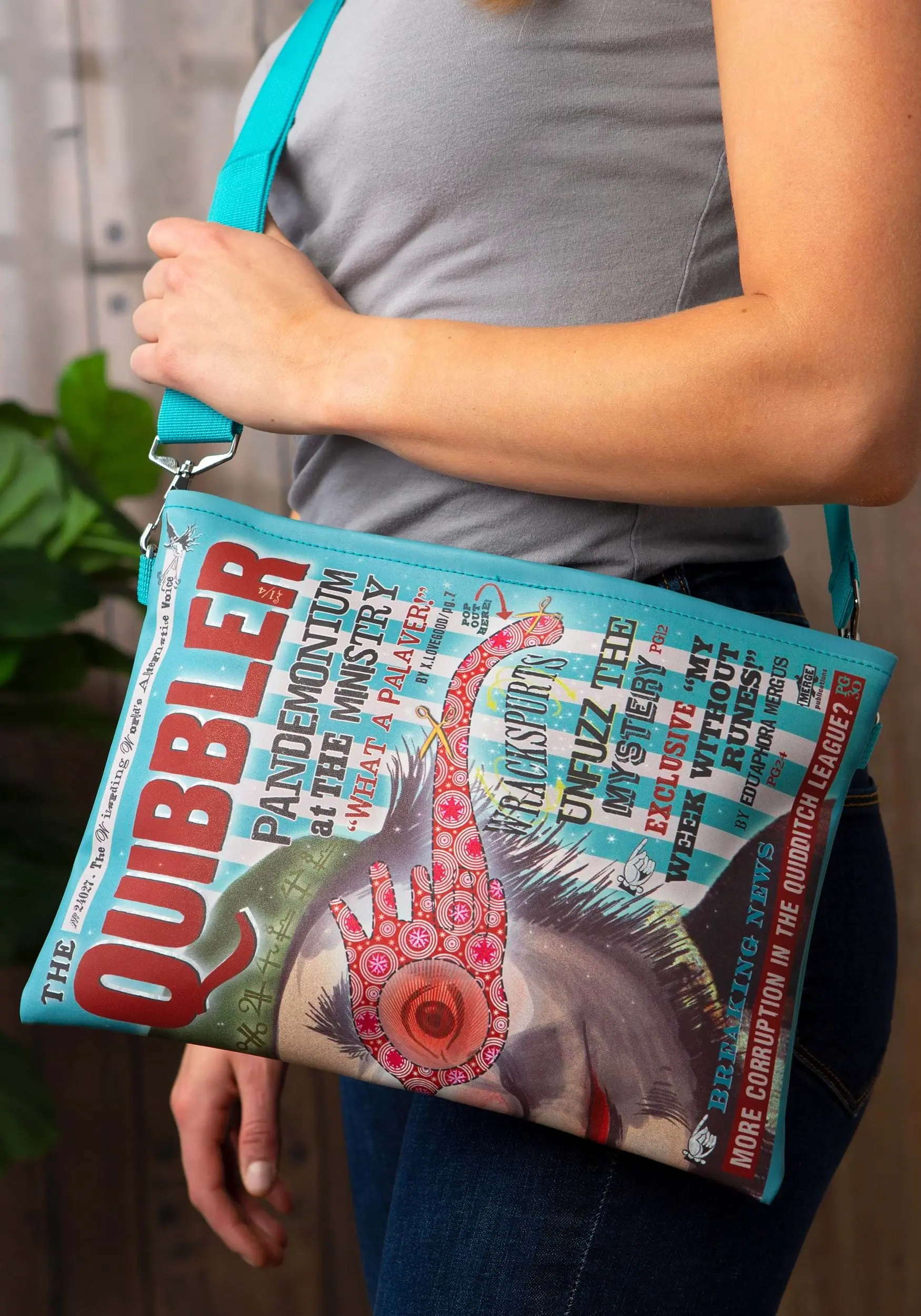 Costume Accessory Kit Luna Lovegood 5 Costume Accessory Kit Luna Lovegood - Image 3