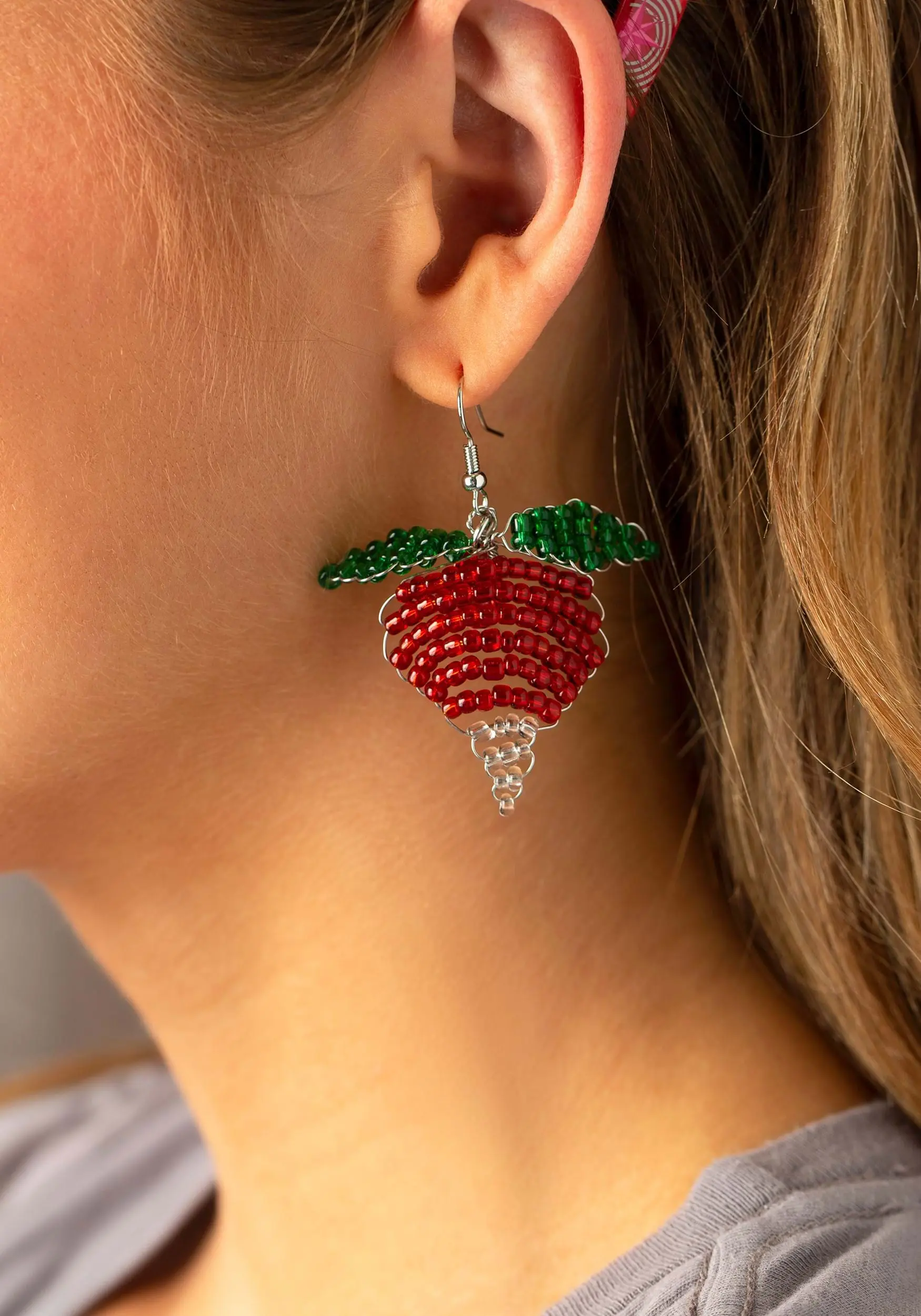 Costume Accessory Kit Luna Lovegood 6 Costume Accessory Kit Luna Lovegood - Image 4