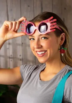 Costume Accessory Kit Luna Lovegood 15 Costume Accessory Kit Luna Lovegood -Fun Place Pop Store luna lovegood costume accessory kit quibbler pouc alt 4