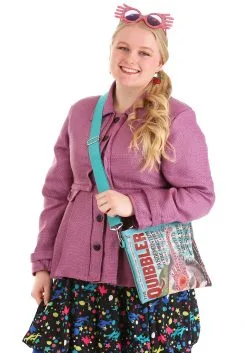 Costume Accessory Kit Luna Lovegood 17 Costume Accessory Kit Luna Lovegood -Fun Place Pop Store luna lovegood costume accessory kit quibbler pouc alt 6
