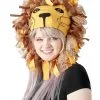 Adult Luna Lovegood Roaring Lion Hood -Fun Place Pop Store luna lovegood roaring lion adult