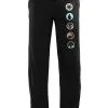 Unisex Magic The Gathering Mana Sleep Pants -Fun Place Pop Store magic the gathering mana unisex sleep pants