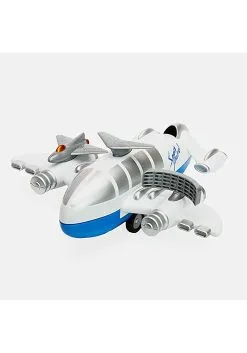 Magnetic Build-a-Spaceship Set -Fun Place Pop Store magnetic build a spaceship alt 5