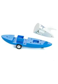 Magnetic Build-a-Spaceship Set -Fun Place Pop Store magnetic build a spaceship alt 6