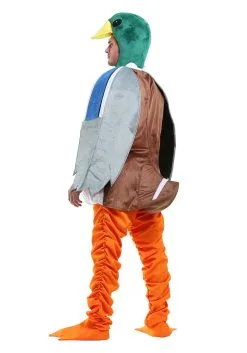 Mallard Duck Costume For Adults 5 Mallard Duck Costume For Adults -Fun Place Pop Store mallard duck costume for an adult alt 1