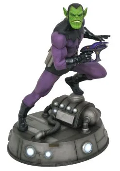 Marvel Gallery Comic Super Skrull PVC Statue -Fun Place Pop Store marvel gallery comic skrull pvc statue alt 1