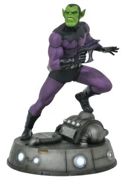 Marvel Gallery Comic Super Skrull PVC Statue -Fun Place Pop Store marvel gallery comic skrull pvc statue alt 3