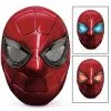 Marvel Spider-Man Iron Spider Electronic Legends Series Helmet 2 Marvel Spider-Man Iron Spider Electronic Legends Series Helmet -Fun Place Pop Store marvel legends series spider man iron spider elect