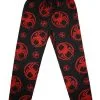 Miles Morales All Over Print Sleep Pants -Fun Place Pop Store marvel spiderman miles morales all over print sleep pants