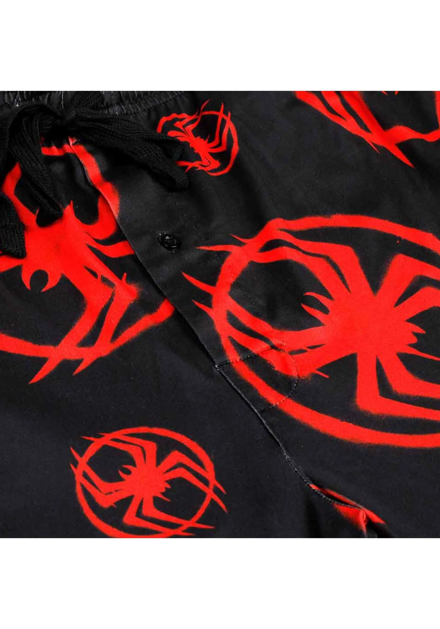 Miles Morales All Over Print Sleep Pants 4 Miles Morales All Over Print Sleep Pants - Image 2