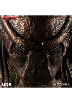Predator 2: Deluxe City Hunter MDS Figure -Fun Place Pop Store mds predator 2 deluxe city hunter alt 4