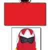 Mega Man - Proto Man Hooded Comfy Throw -Fun Place Pop Store mega man proto man hooded blanket