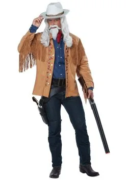 Buffalo Bill Men's Costume
