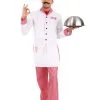 Chef Men's Costume 1 Chef Men's Costume -Fun Place Pop Store mens chef costume