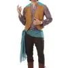 Fortune Teller Men's Gypsy -Fun Place Pop Store mens fortune teller gypsy