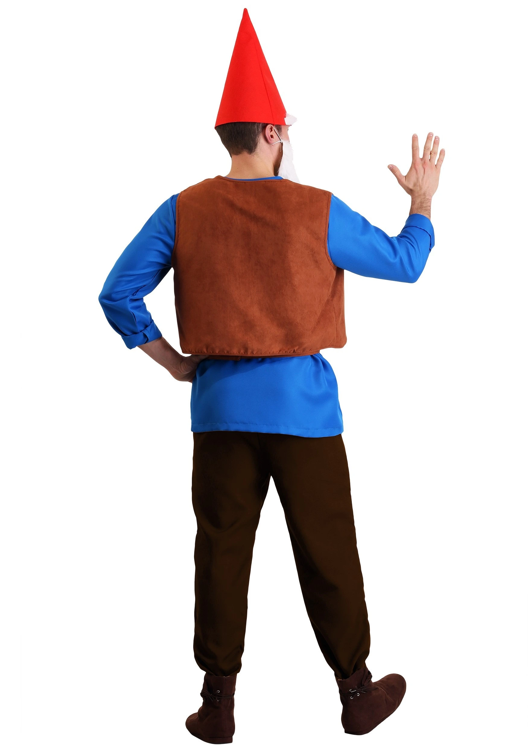 Gnome Costume For Men 4 Gnome Costume For Men - Image 2