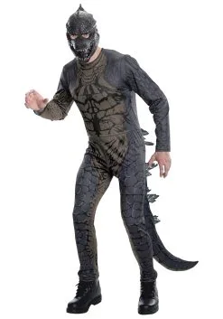 Godzilla King Of The Monsters Classic Men's Costume
