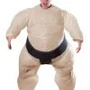 Inflatable Sumo Wrestler Mens Costume -Fun Place Pop Store mens inflatable sumo wrestler costume