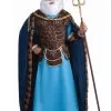 Neptune The Sea God Men's Costume -Fun Place Pop Store mens neptune the sea god costume