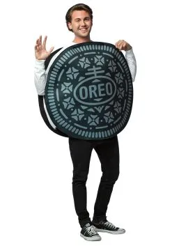 Oreo Cookie Costume For Women