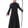Plus Size Warlock Costume For Mens -Fun Place Pop Store mens plus size warlock costume