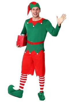 Adult Santa's Helper Costume