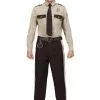 Sherriff Men's Costume -Fun Place Pop Store mens sherriff costume