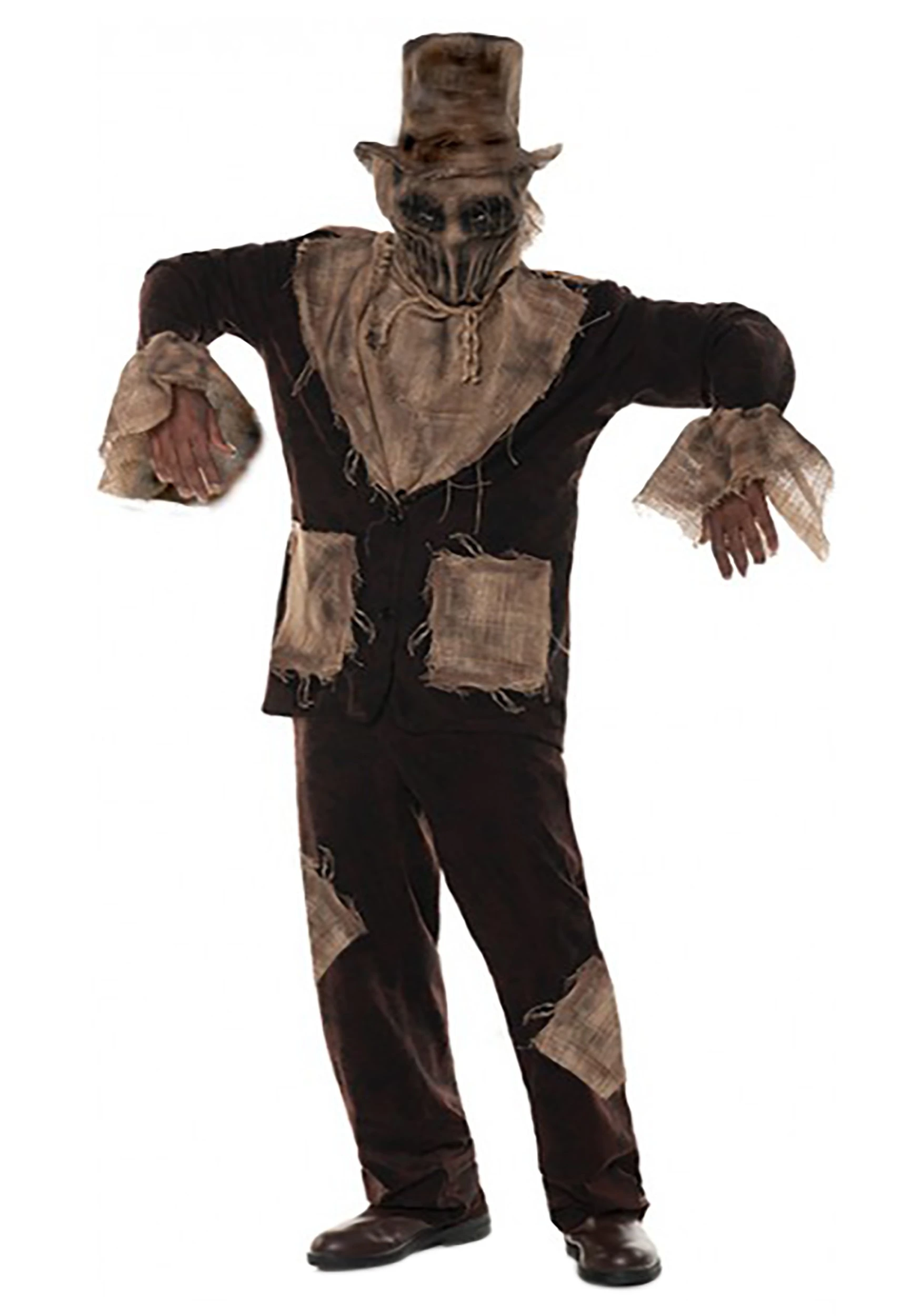 The Last Straw Men's Costume 3 The Last Straw Men's Costume