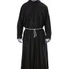 Uncle Fester Costume For Men - Adult Addams Family Costumes -Fun Place Pop Store mens uncle fester costume