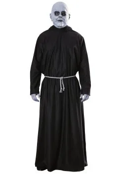 Uncle Fester Costume For Men - Adult Addams Family Costumes