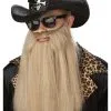 Well Dressed Man Long Blonde Beard -Fun Place Pop Store mens well dressed man long beard