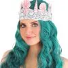 Pink Mermaid Crown -Fun Place Pop Store mermaid crown