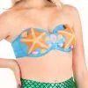 Women's Mermaid Seashell Bra -Fun Place Pop Store mermaid seashell bra