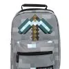 Minecraft Pickaxe Insulated Lunch Tote -Fun Place Pop Store minecraft axe insulated lunch tote