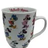 Evolution Of Minnie Mouse Mug -Fun Place Pop Store minnie mouse evolution mug