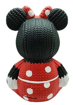 Minnie Mouse Handmade By Robots Figure -Fun Place Pop Store minnie mouse handmade by robots vinyl figure alt 1