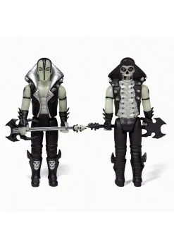 Misfits ReAction Figure - Glow In The Dark Jerry Only -Fun Place Pop Store misfits reaction figure jerry only glow in the dark alt 1