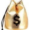Money Bag Purse Accessory -Fun Place Pop Store money bag purse
