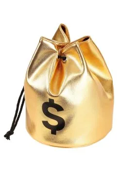 Money Bag Purse Accessory -Fun Place Pop Store money bag purse alt 1