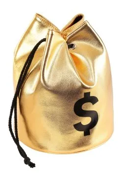 Money Bag Purse Accessory -Fun Place Pop Store money bag purse alt 2