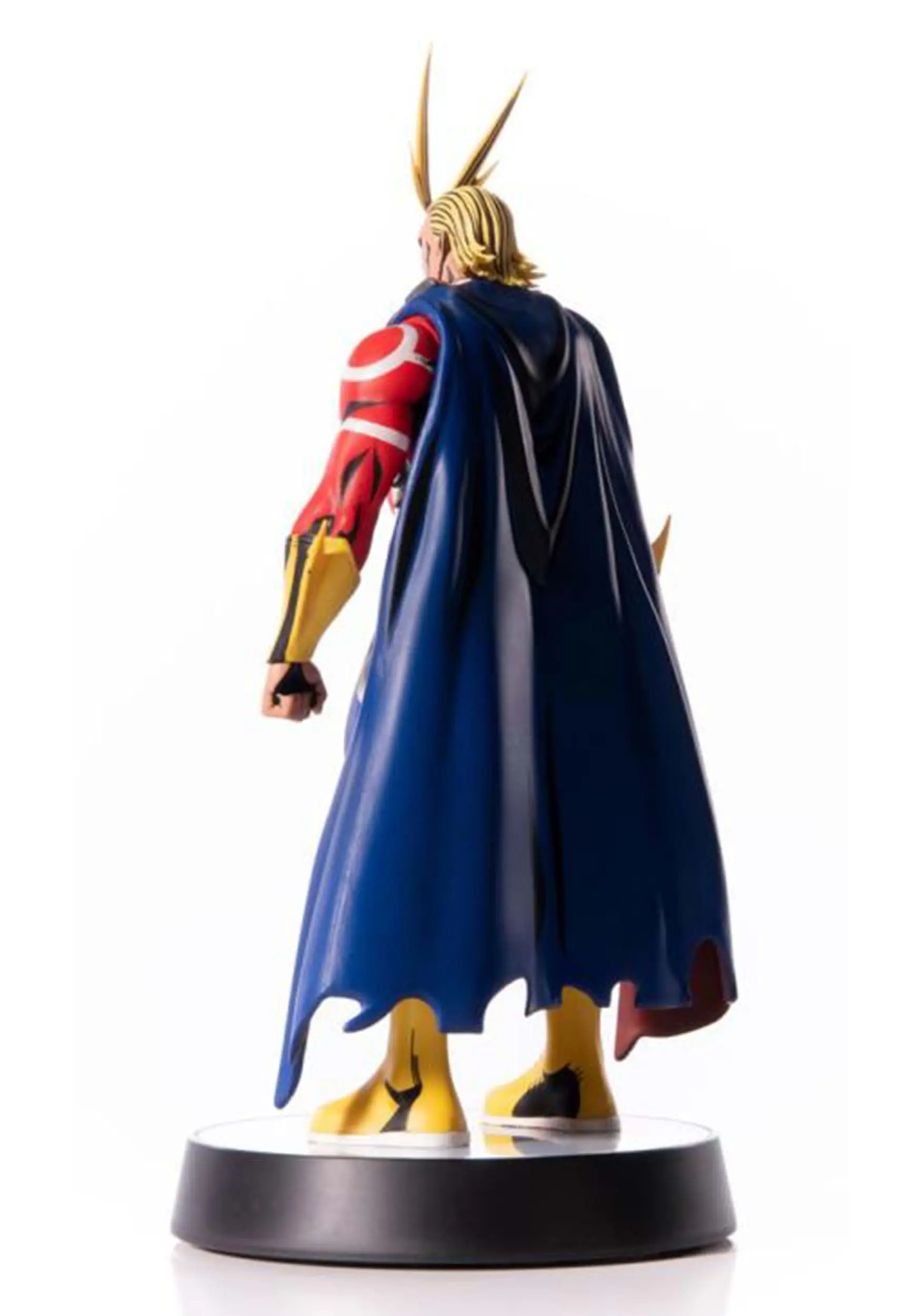 11" All Might Silver Age My Hero Academia Statue 4 11" All Might Silver Age My Hero Academia Statue - Image 2