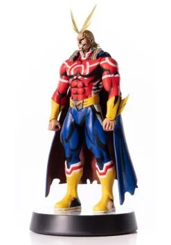 11" All Might Silver Age My Hero Academia Statue 9 11" All Might Silver Age My Hero Academia Statue -Fun Place Pop Store my hero academia all might silver age 11 statue alt 2