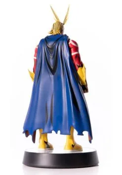 11" All Might Silver Age My Hero Academia Statue 10 11" All Might Silver Age My Hero Academia Statue -Fun Place Pop Store my hero academia all might silver age 11 statue alt 3